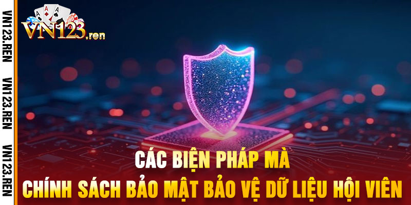 Chính Sách Bảo Mật
