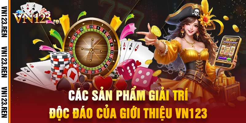 Giới Thiệu Vn123