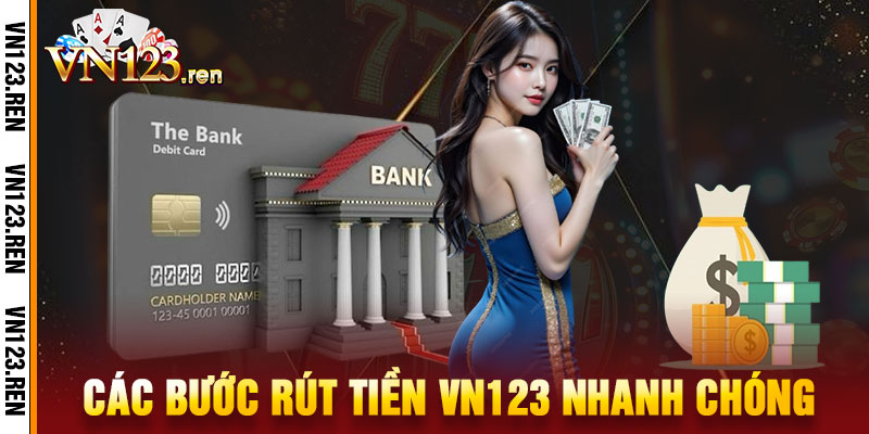 rút tiền Vn123