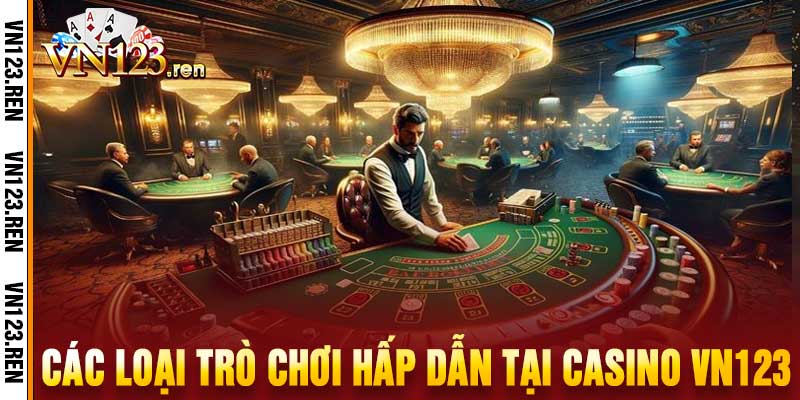 Casino Vn123