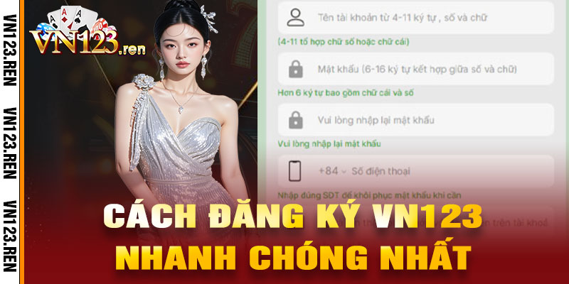 Đăng Ký Vn123