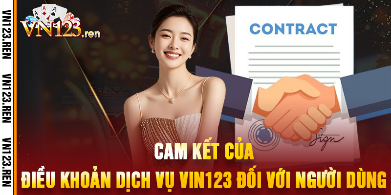 điều khoản dịch vụ