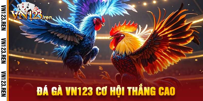 Đá Gà Vn123