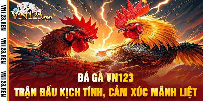 Đá Gà Vn123