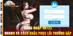 Đăng Nhập Vn123