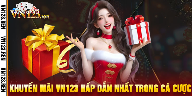 Khuyến mãi Vn123