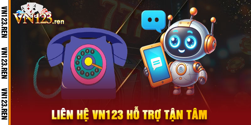 Liên Hệ Vn123