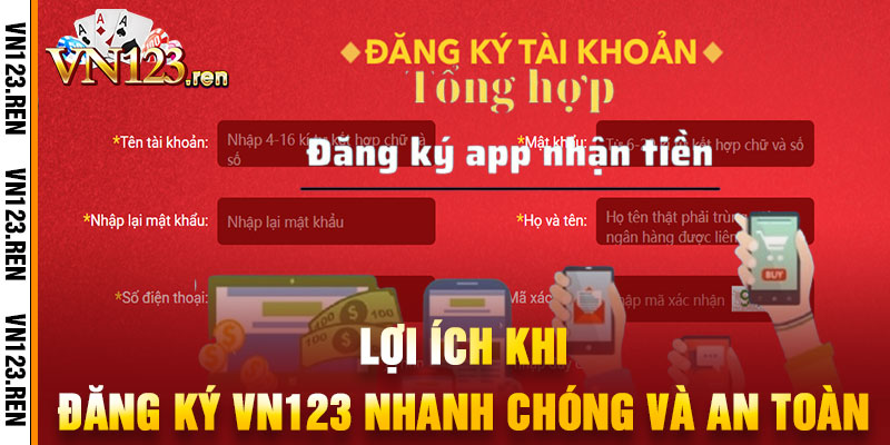 Đăng Ký Vn123