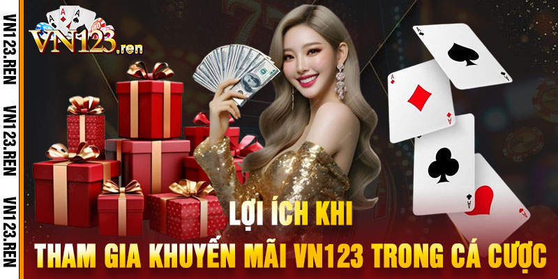 khuyến mãi Vn123