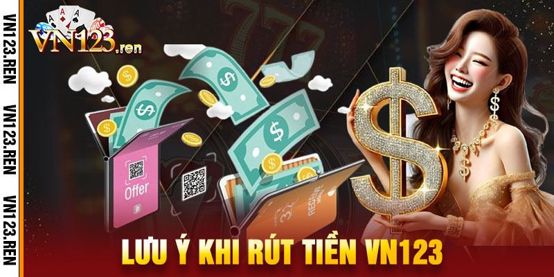 rút tiền Vn123