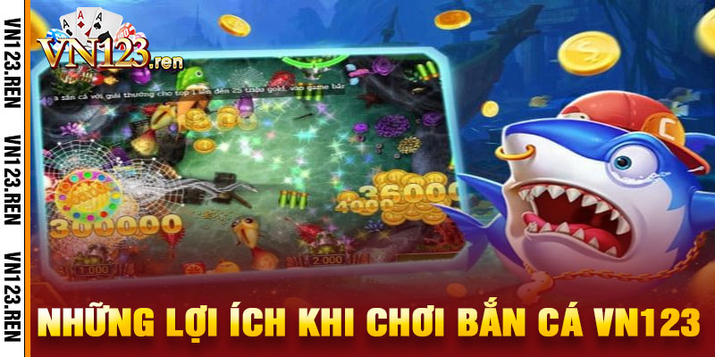 bắn cá Vn123
