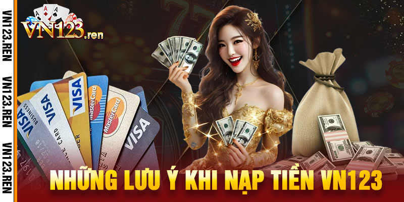 nạp tiền Vn123