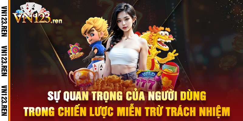 Miễn Trừ Trách Nhiệm
