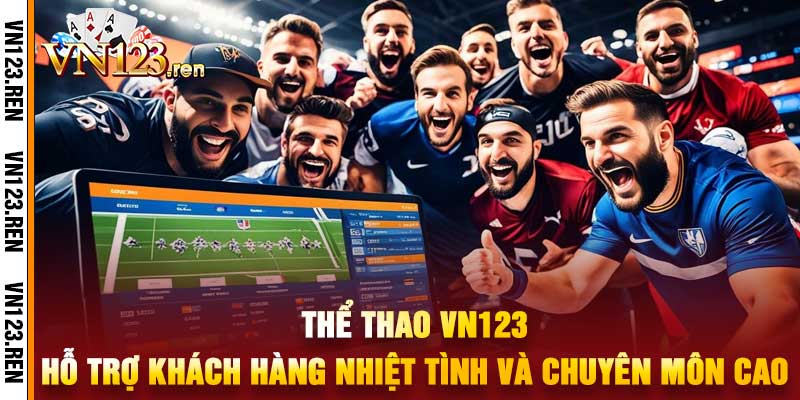 Thể Thao Vn123