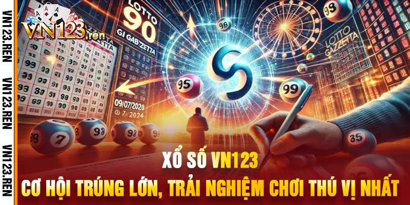 Xổ số Vn123